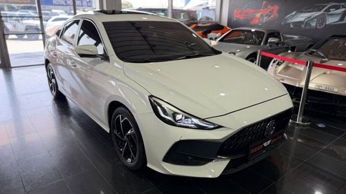 أم جي GT LUXURY