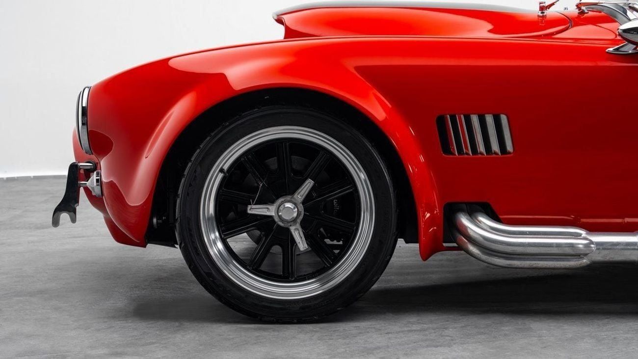 Ford Shelby Cobra MKIII Superformance - 1965 - American Specs