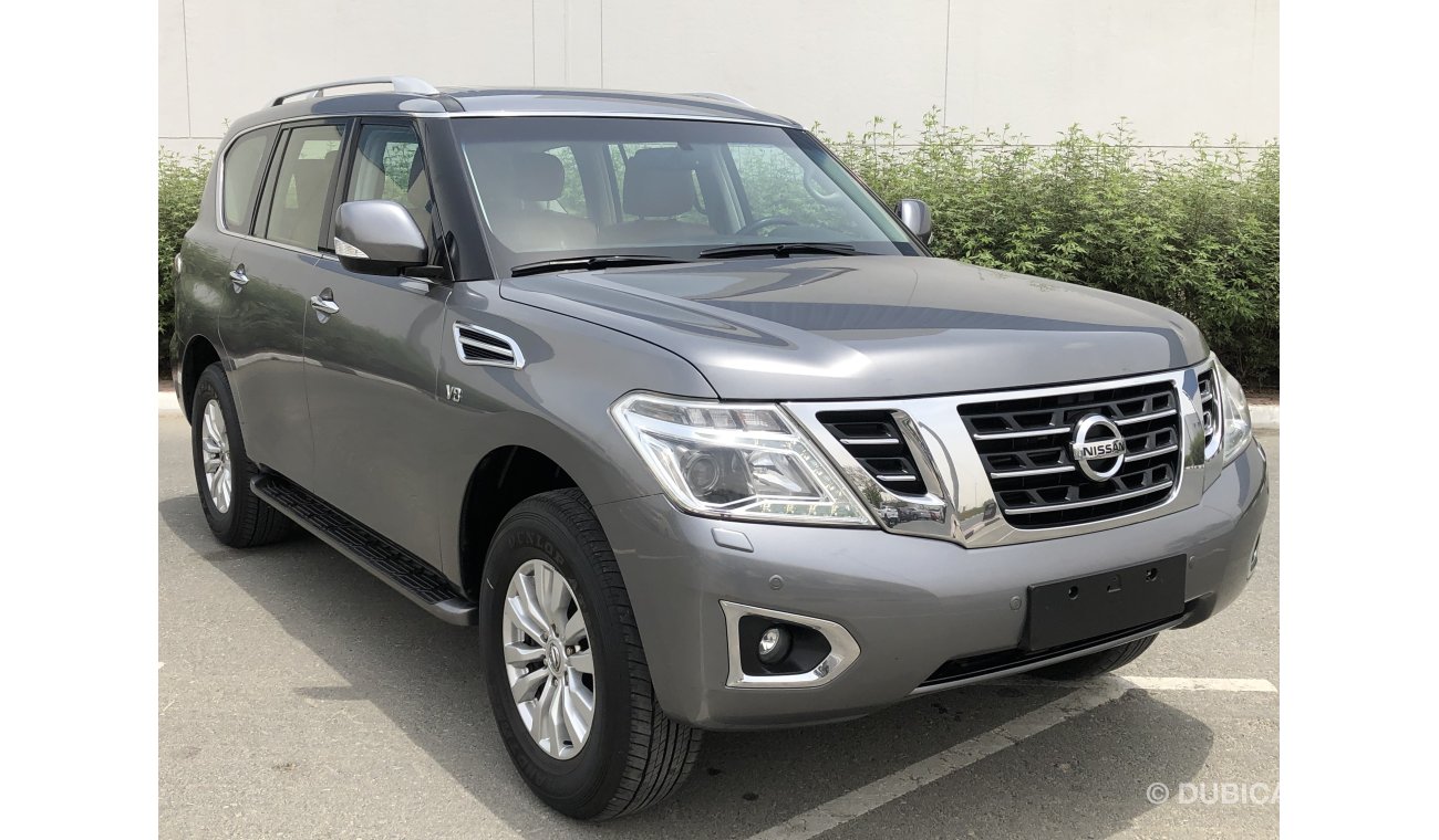 Nissan Patrol ONLY 2169X60 MONTHLY EXCELLENT CONDITION V8 SE FULLY MAINTAINED BY AGENCY UNLIMITED K.M WARRANTY...