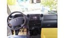 Toyota Land Cruiser 70 76 DLX LX V6 4.0L PETROL 5 SEAT MANUAL TRANSMISSION