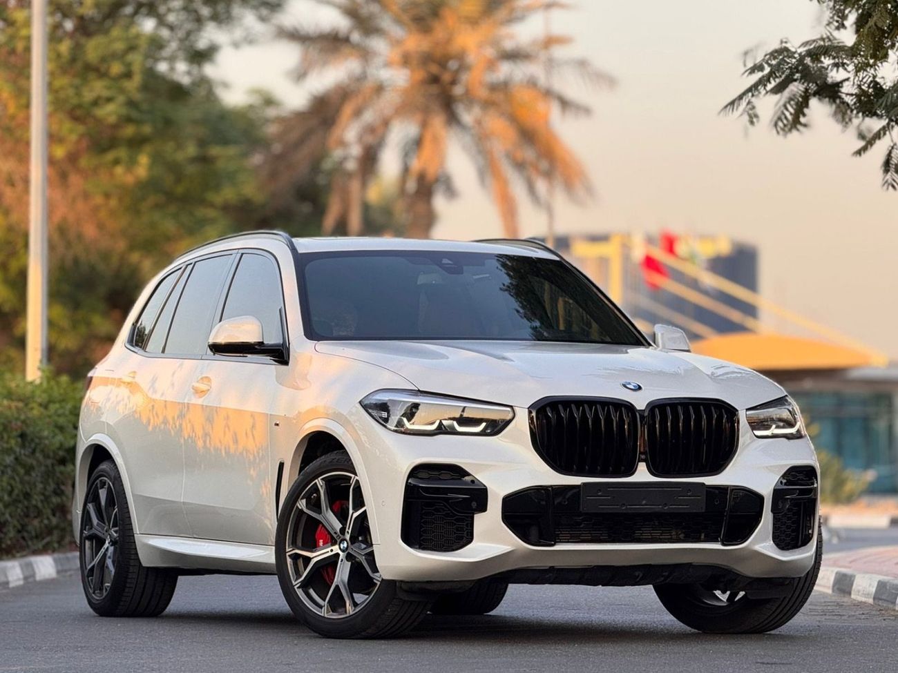 BMW X5 40i M Sport 3.0L