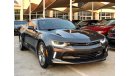 Chevrolet Camaro Camaro RS V6 3.6L full option model 2017