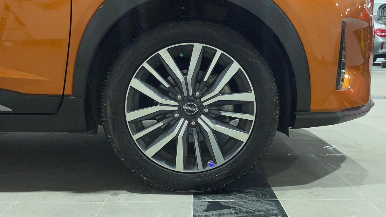 نيسان كيكس SL+ NIM 2024 SL+NIM | AED 973/Month | 0 DP | 30 Day Return | Warranty | Service History