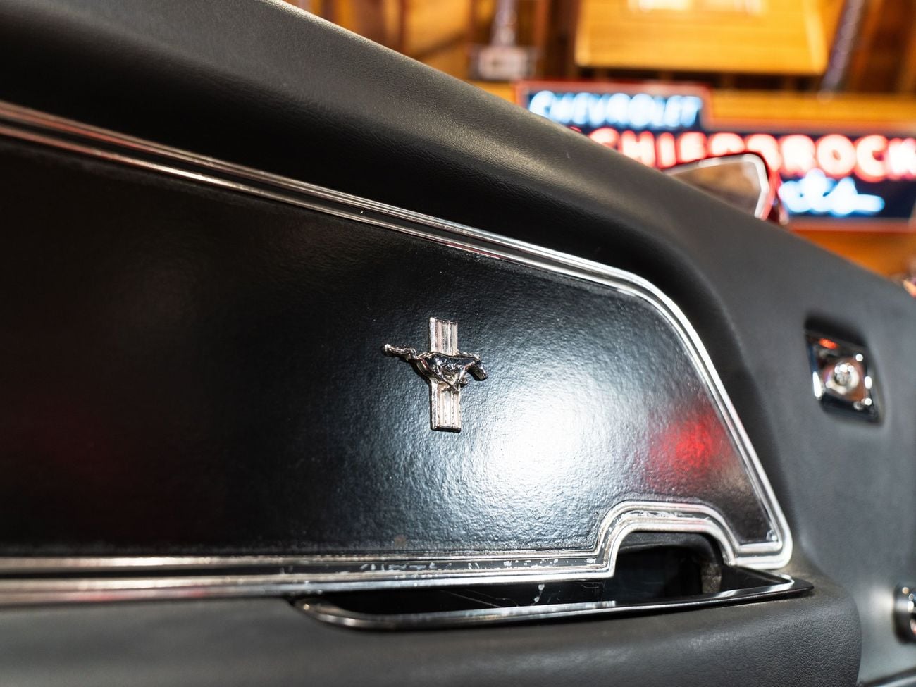 فورد موستانج Fastback Supercharged Predator GT500 Motor Pro Touring Restomod