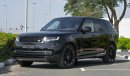 لاند روفر رانج روفر أوتوبايوجرافي Perfect Condition | Range Rover Autobiography V8 | Rear Entertainment | 2023