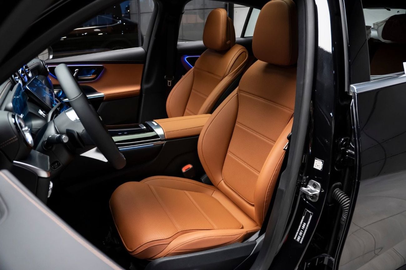 Mercedes Benz GLC 300 4MATIC