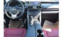 Lexus IS300 F SPORT EXCELLENT CONDITION / WITH WARRANTY