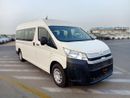 Toyota Hiace Commuter 3.5L M/T