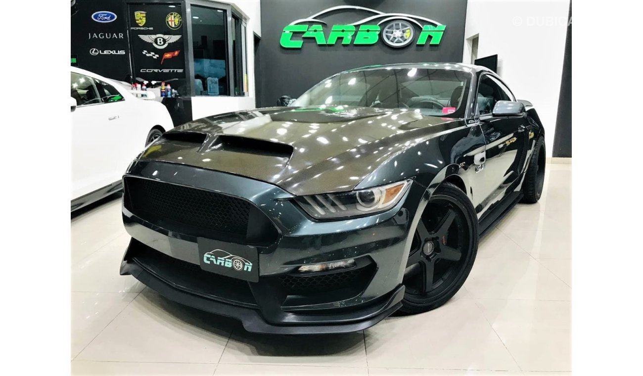 Ford Mustang FORD MUSTANG 5.0 MANUAL GEAR 69K AED