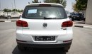 Volkswagen Tiguan 4motion