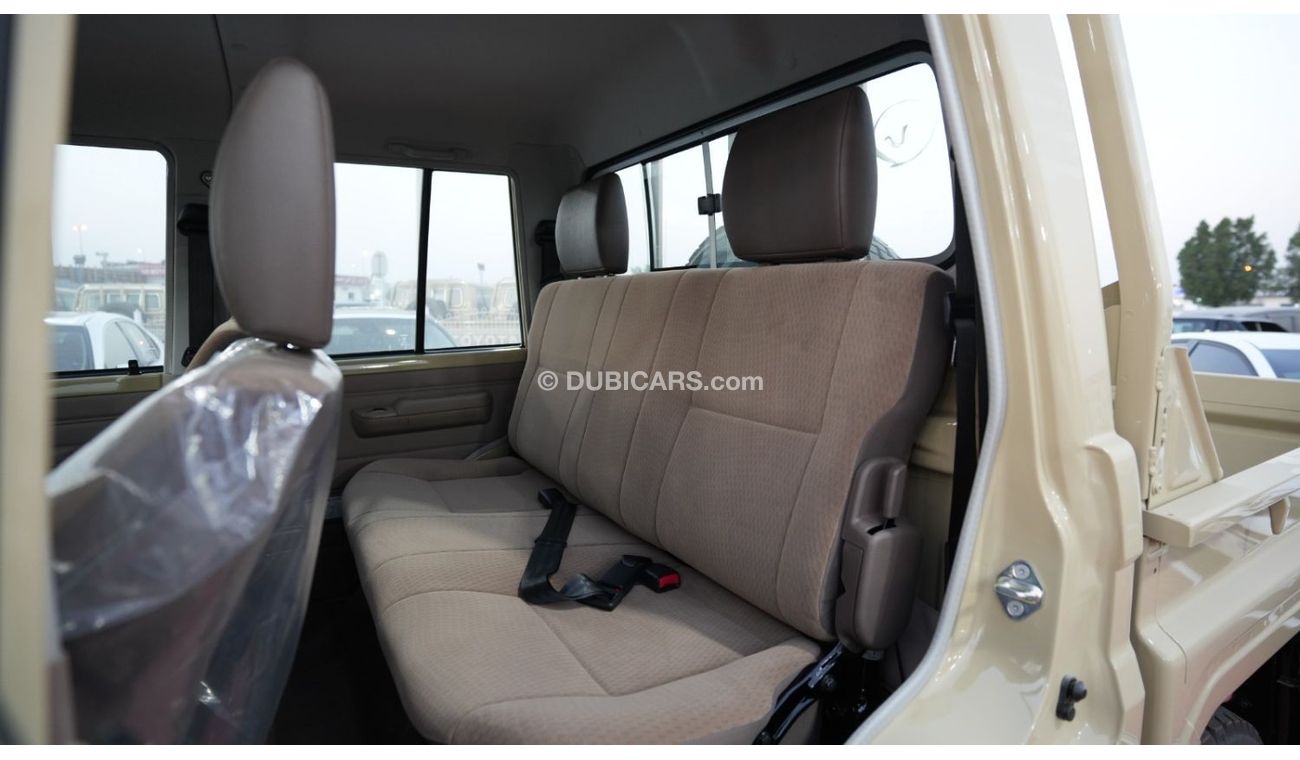 Toyota Land Cruiser Pick Up TOYOTA LC PICKUP DOUBLE CABIN 4.0L 4WD BASIC 2023