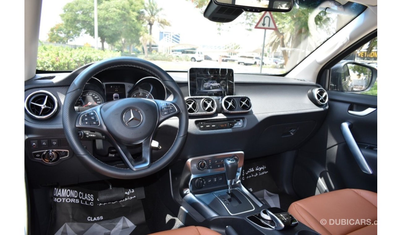 Mercedes-Benz X 250d Mercedes Benz X250 2019