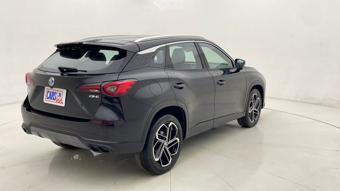 MG One LUXURY 1.5 | Zero Down Payment | Home Test Drive