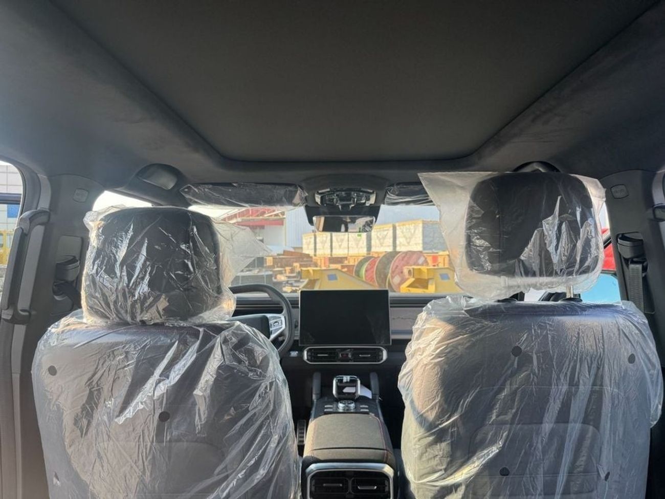 Jetour T2 Jetour T2 2.0 Conquest 8 AT Full Option