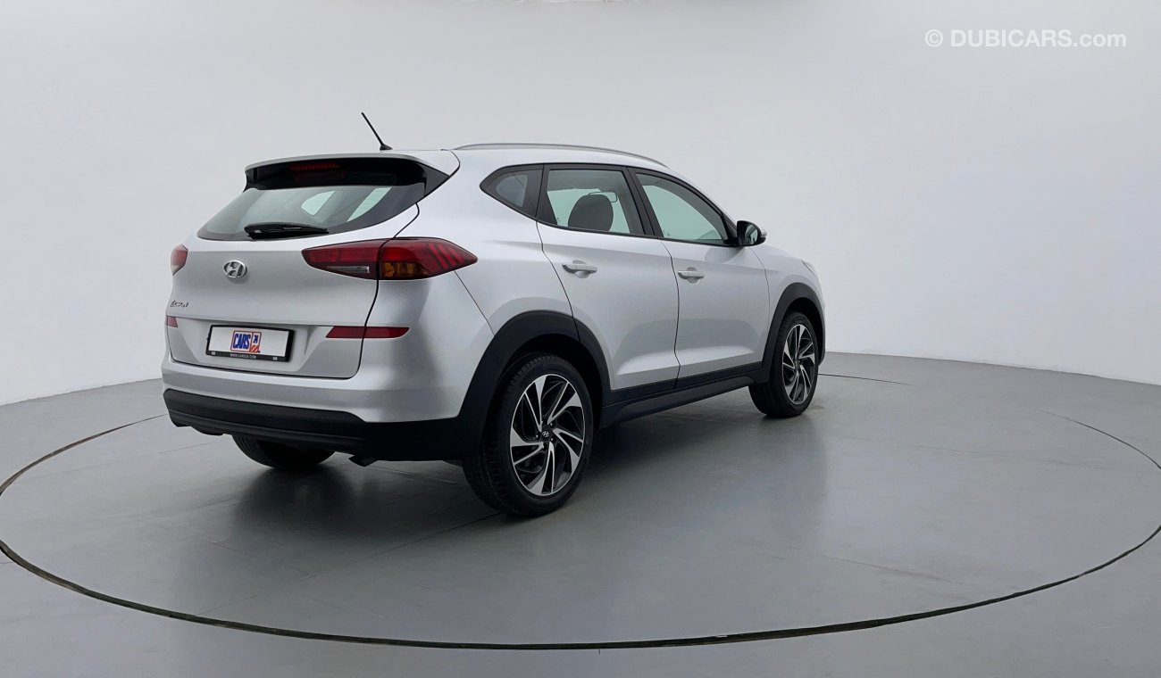 Hyundai Tucson 2.0L 2000