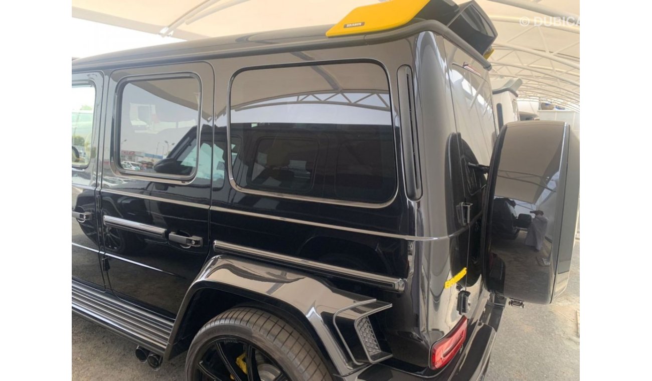 Mercedes-Benz G 800 BRABUS 2021