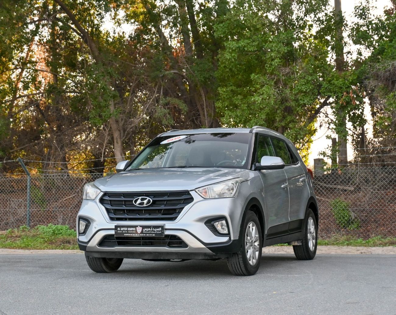 هيونداي كريتا Mid 1.6L