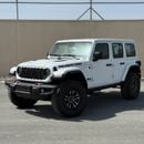 Jeep Wrangler Rubicon 3.6L A/T (5 Seater)