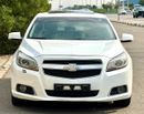 Chevrolet Malibu Premier 2.0L 590X36-Monthly l GCC l Sunroof, Leather, Cruise l Accident Free