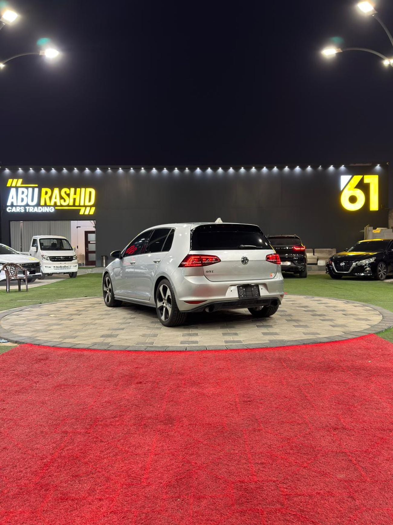 Volkswagen Golf GTI SPORT