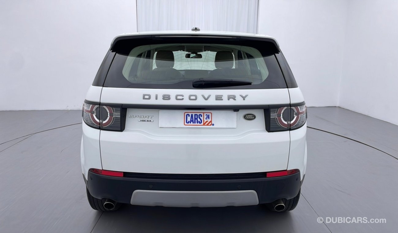 Land Rover Discovery SPORT HSE 2 | Under Warranty | Inspected on 150+ parameters