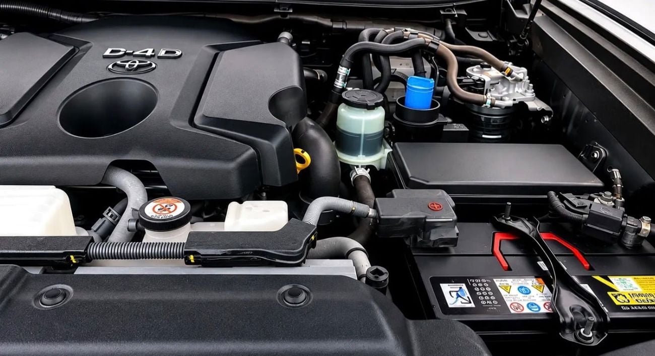 Toyota Prado Toyota Prado 2023 Diesel VX