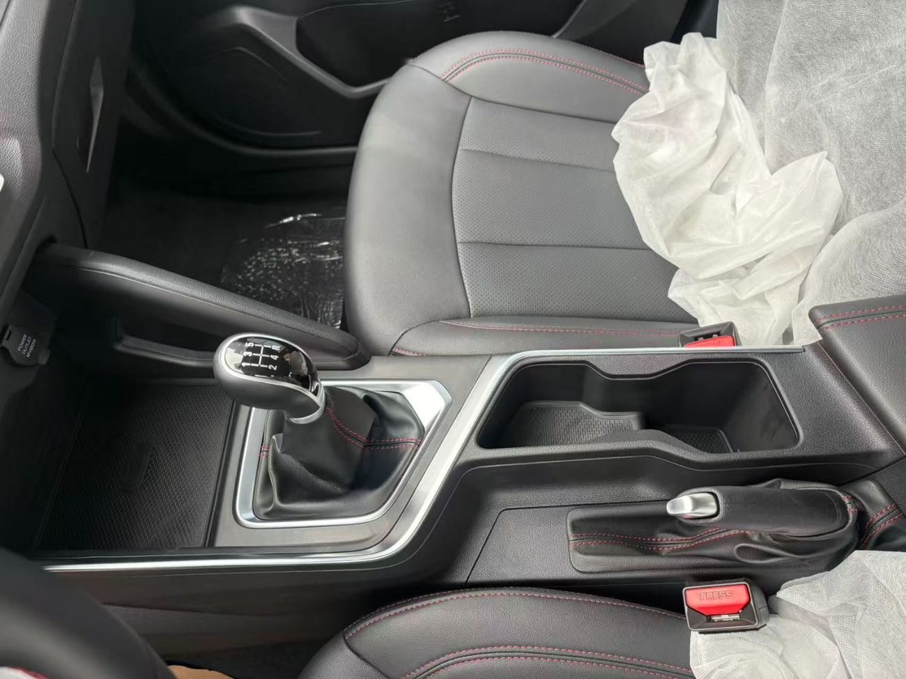 ليفان X3 برو 1.5L CVT