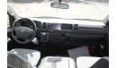 Toyota Hiace GLX 2.7L HiRoof Petrol Manual RWD brand New (Export Only)