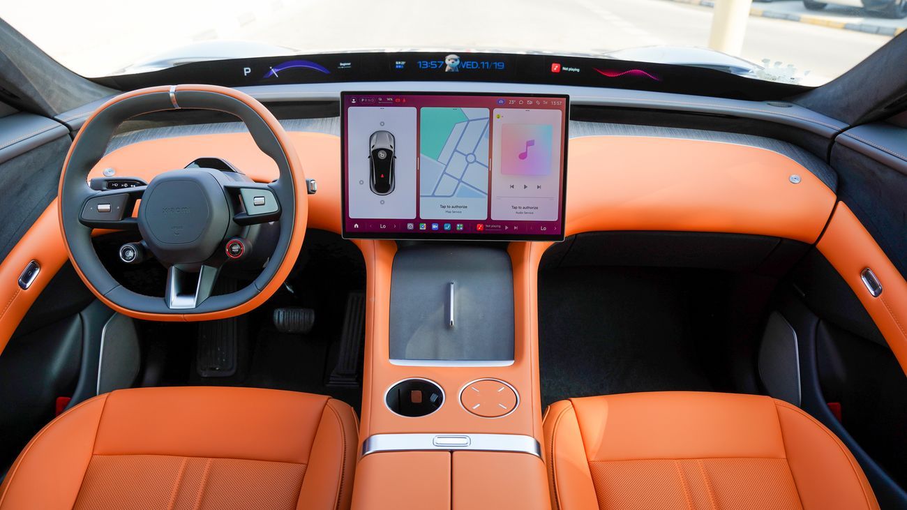 شاومى YU7 شاومى واى يو 7 موديل 2025 زيرو الترا لونج رينج دفع رباعى