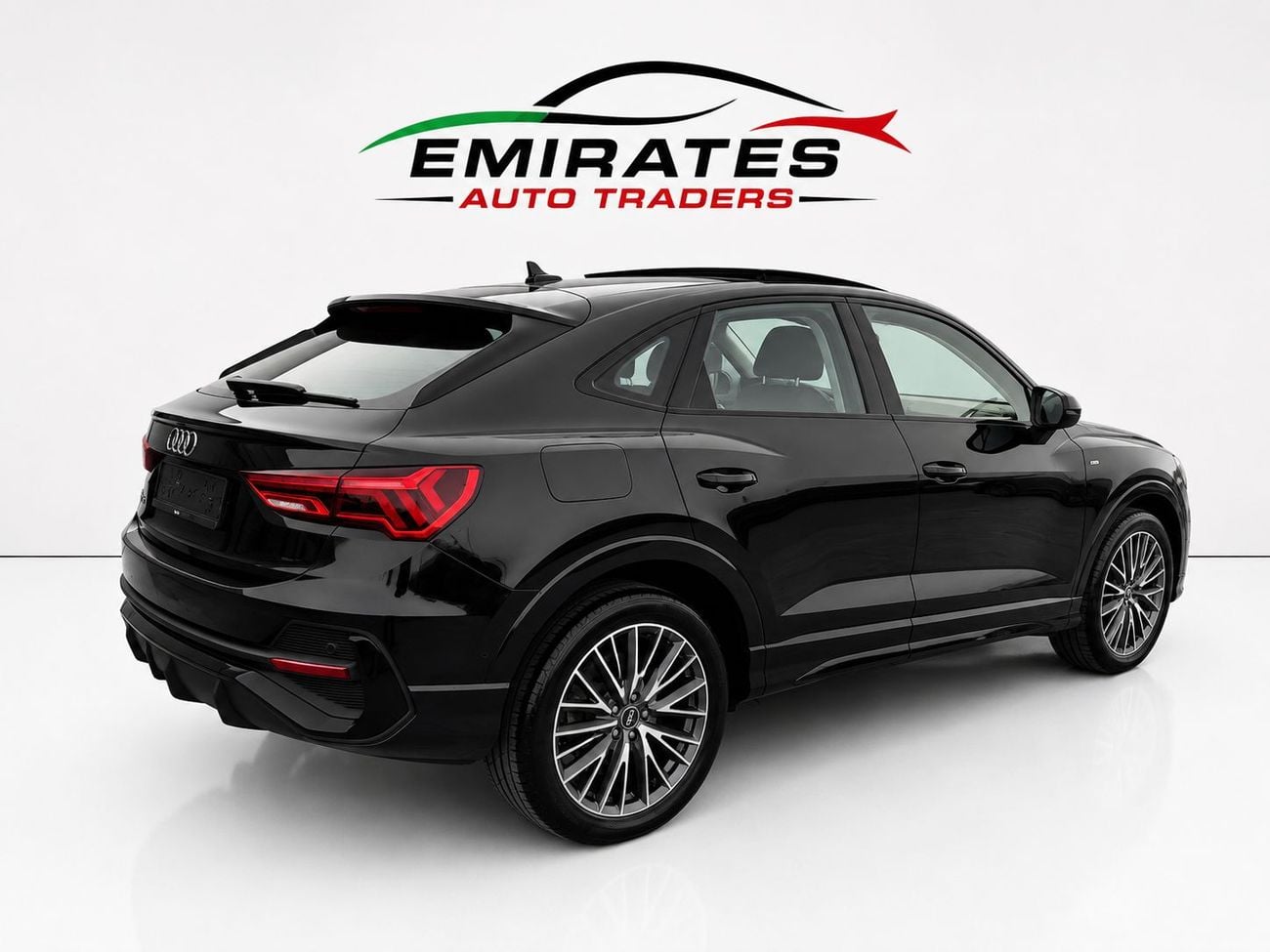 Audi Q3 35 TFSI S-LINE SPORTBACK