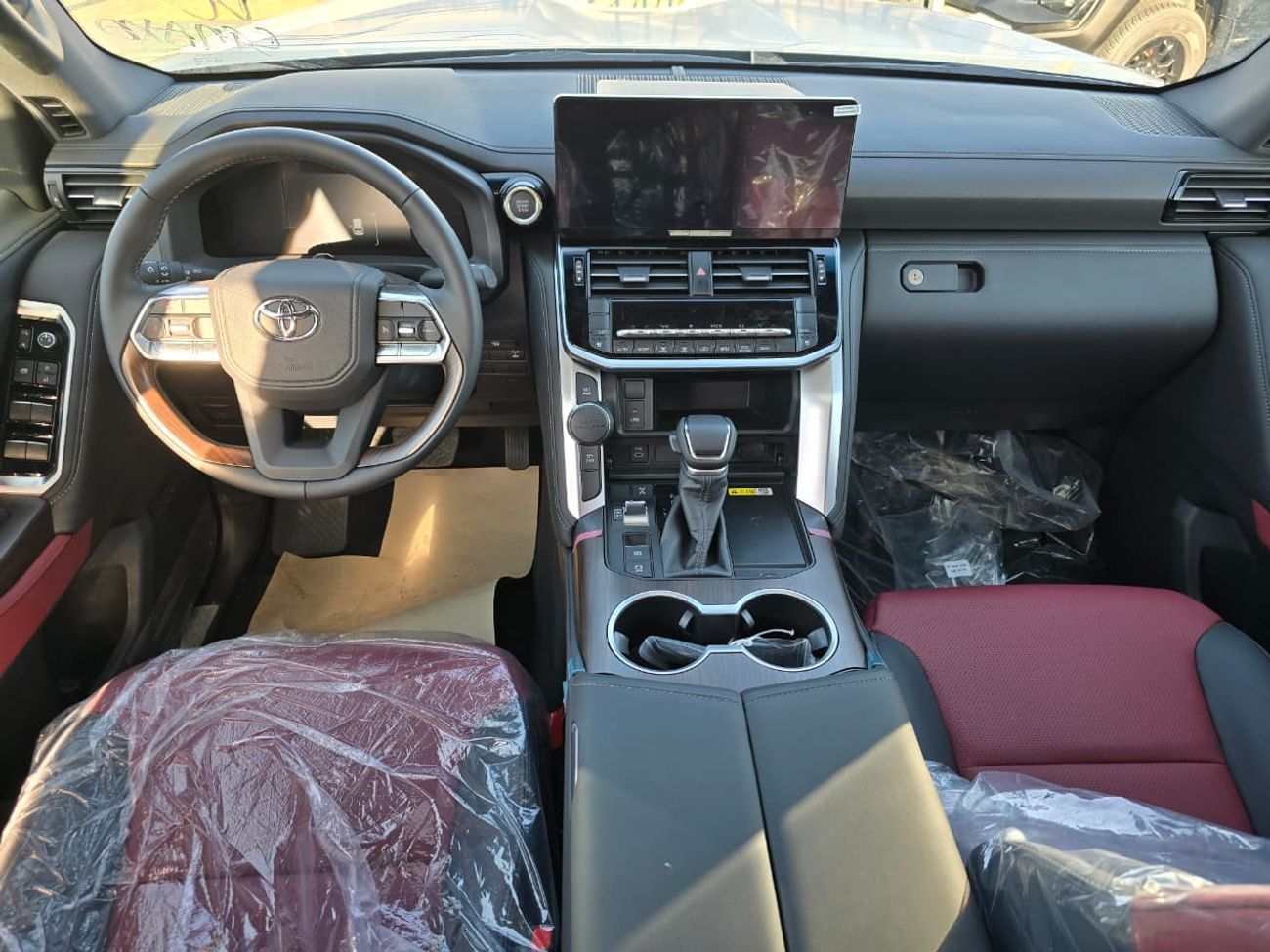 Toyota Land Cruiser GXR 4.0L