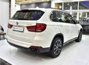 BMW X5 35i EXCLUSIVE EXCELLENT DEAL for our BMW X5 xDrive35i ( 2014 Model ) in White Color GCC Specs