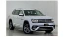 Volkswagen Teramont 2018 Volkswagen Teramont R-Line, Warranty, Full Volkswagen Service History, Fully Loaded, GCC