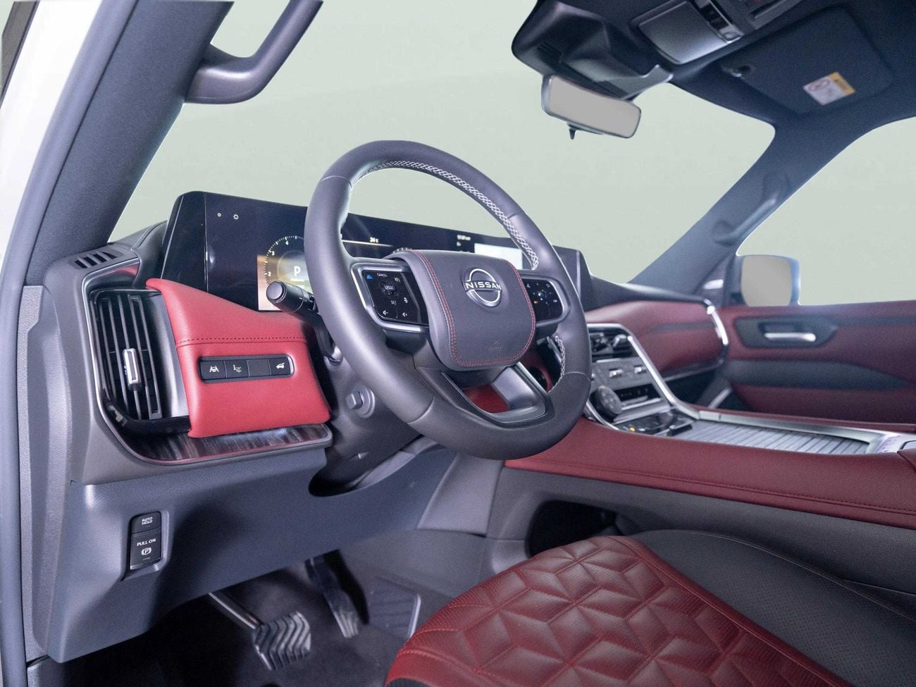Nissan Patrol SE PLATINUM CITY 3.8
