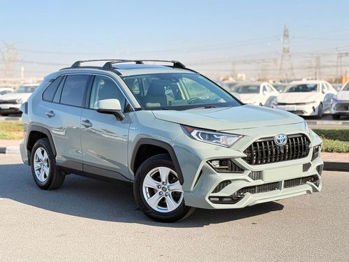 Toyota RAV4 XLE 2.5L