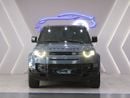 Land Rover Defender 2022 - Land Rover Defender | V6 | GCC specs