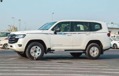 Toyota Land Cruiser 4.0L 4WD PETROL SUV 2026