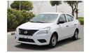 Nissan Sunny GCC SPECS