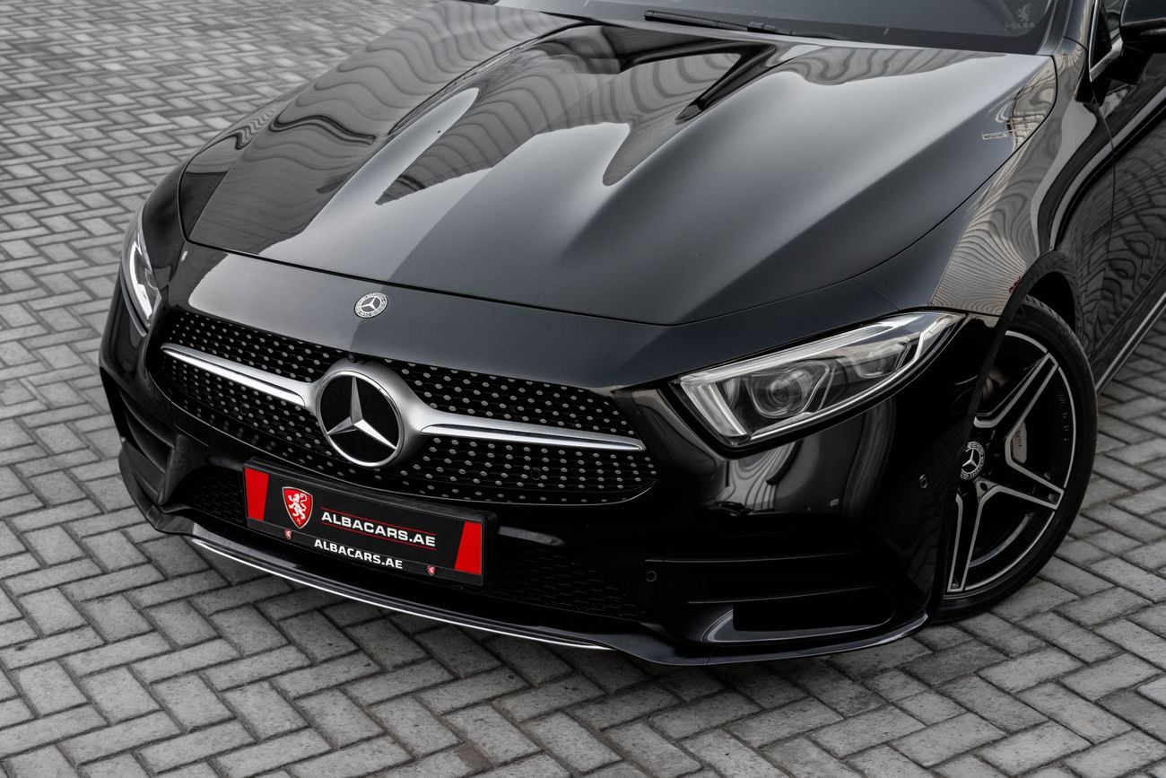 Mercedes-Benz CLS 350 CLS350 | 3,330 P.M | 0% Downpayment | Excellent Condition!