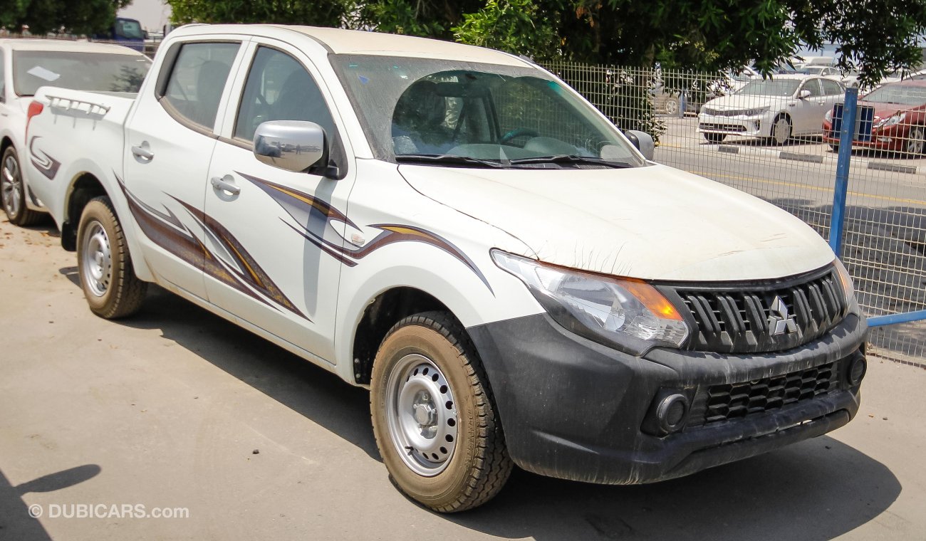 Mitsubishi L200