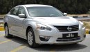 Nissan Altima 2.5S 2016 Ref#102