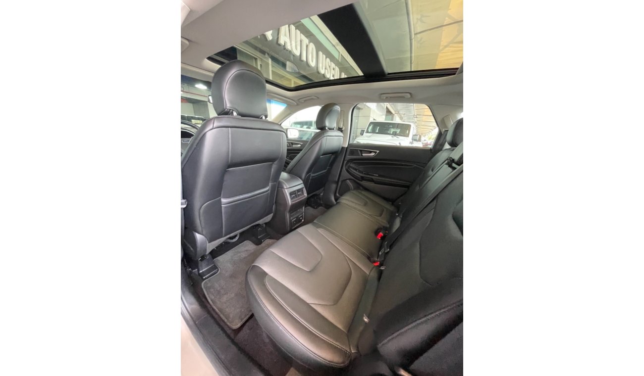 Ford Edge Titanium