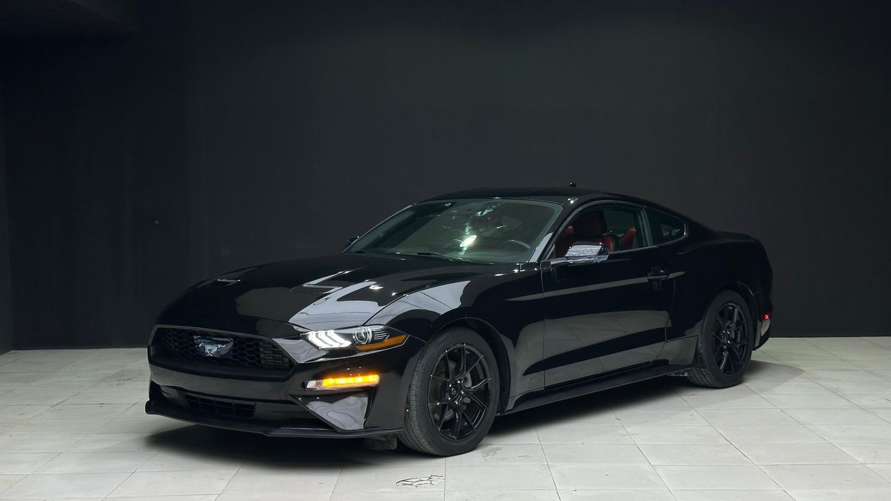 فورد موستانج performance package