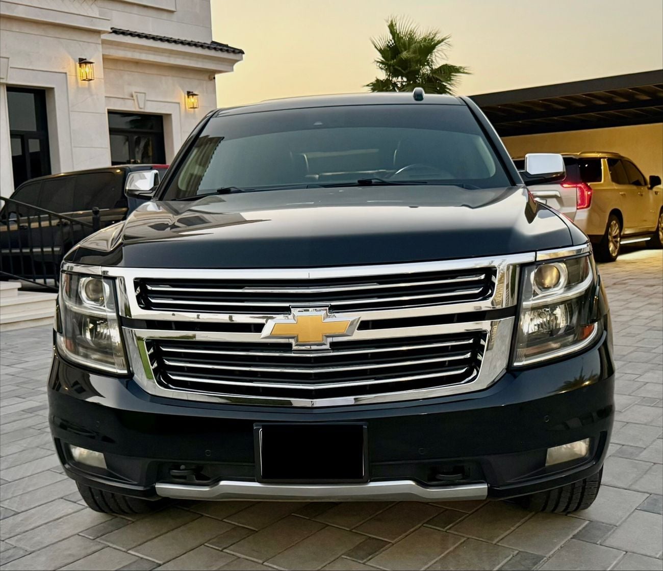 Chevrolet Tahoe