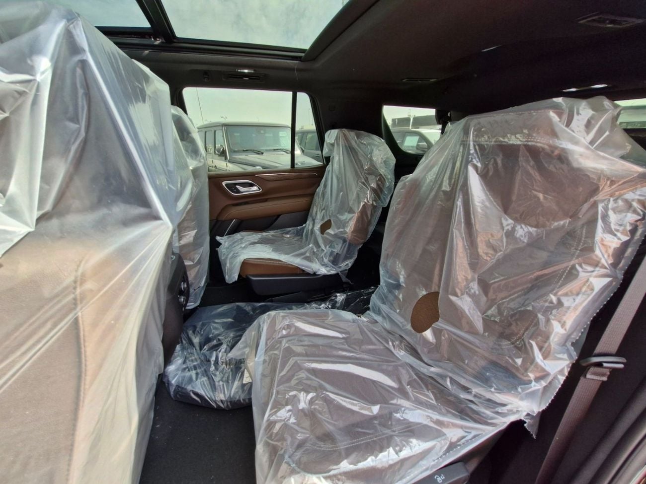 شيفروليه تاهو Chevrolet Tahoe 6.2L Petrol V8 High Country 2023YM