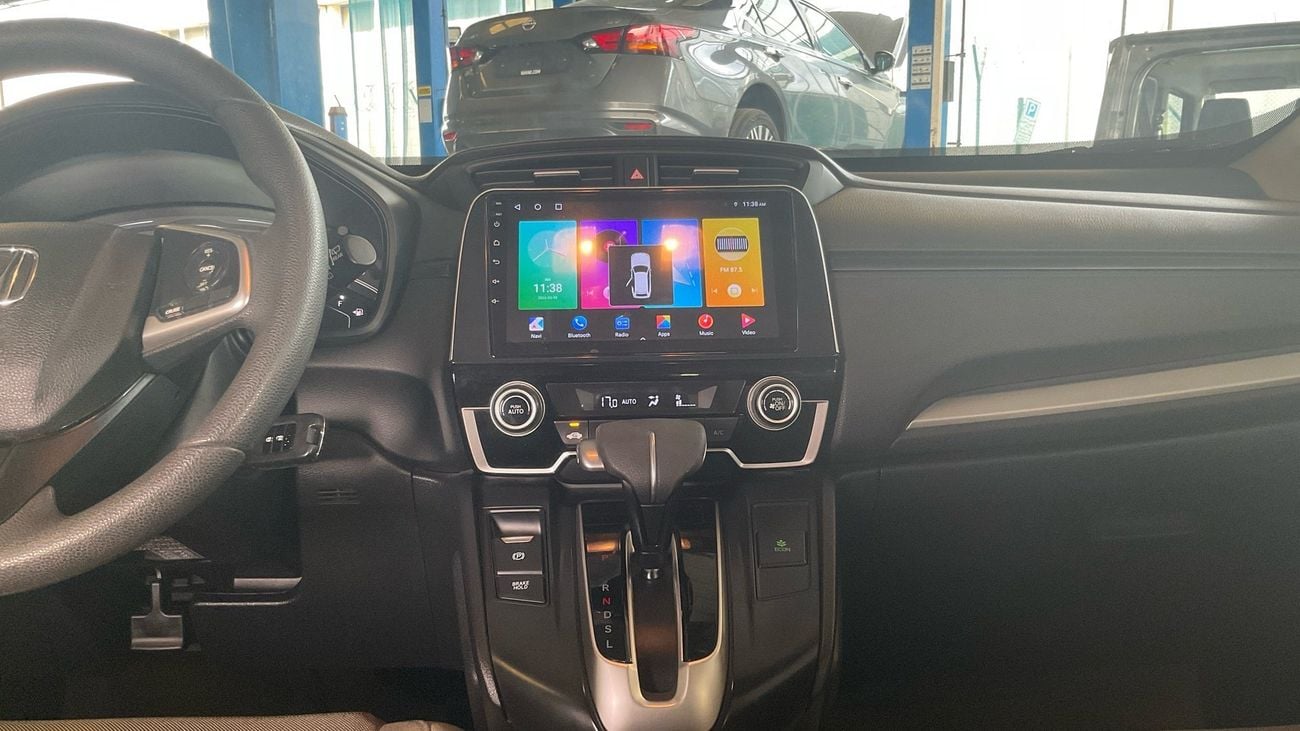 Honda CRV LX | Guaranteed Warranty | 0 Down Payment