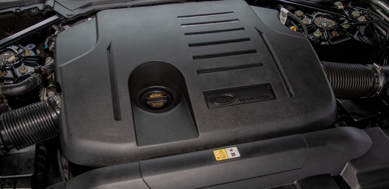 Land Rover Range Rover Sport Dynamic Black HSE P360 3.0L