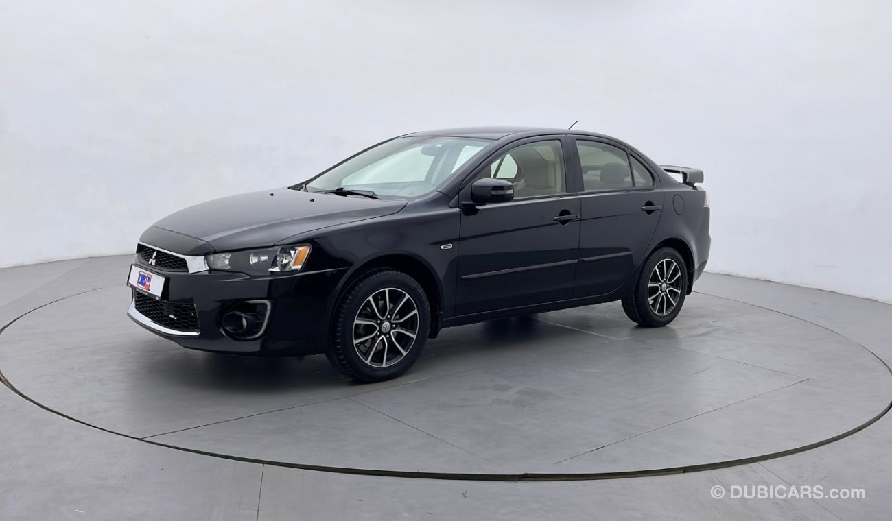 Mitsubishi Lancer EX 2 | Under Warranty | Inspected on 150+ parameters