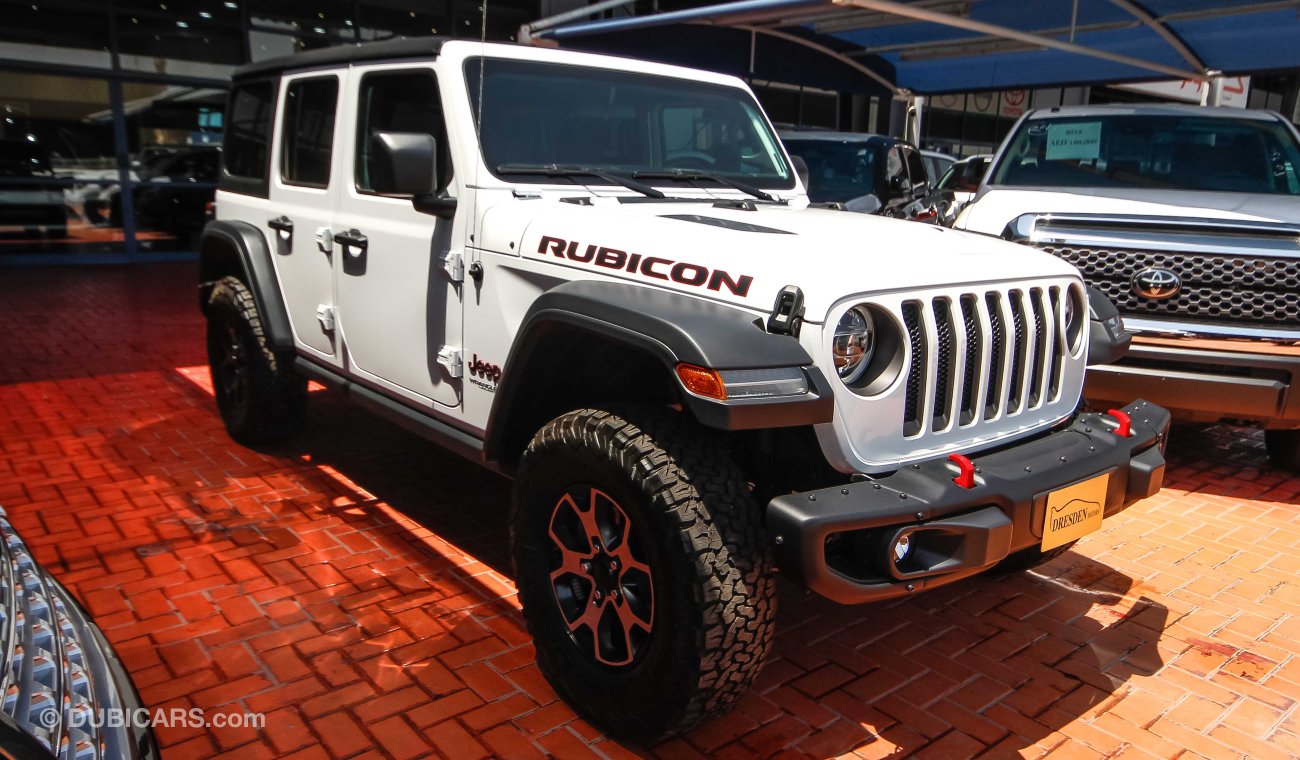 Jeep Wrangler RUBICON Unlimited