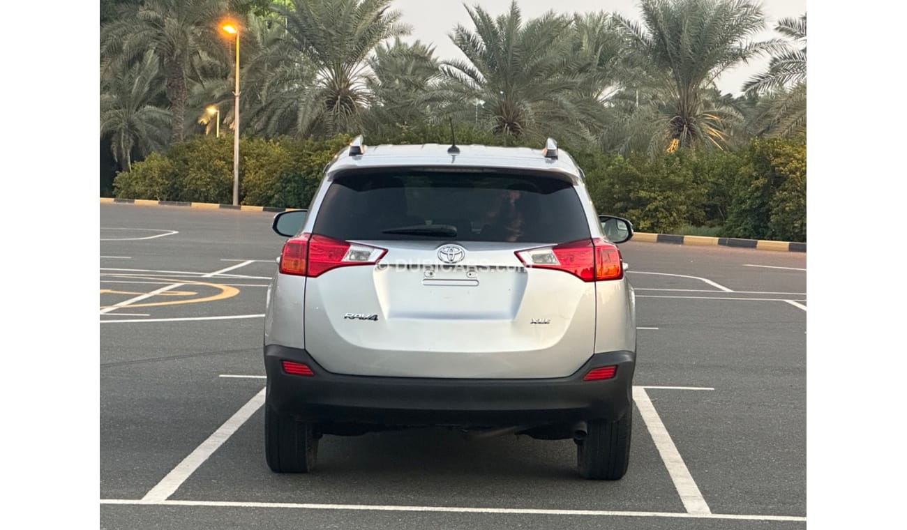 Toyota RAV4 EXR MODEL 2015  car prefect condition inside and outside low mileage